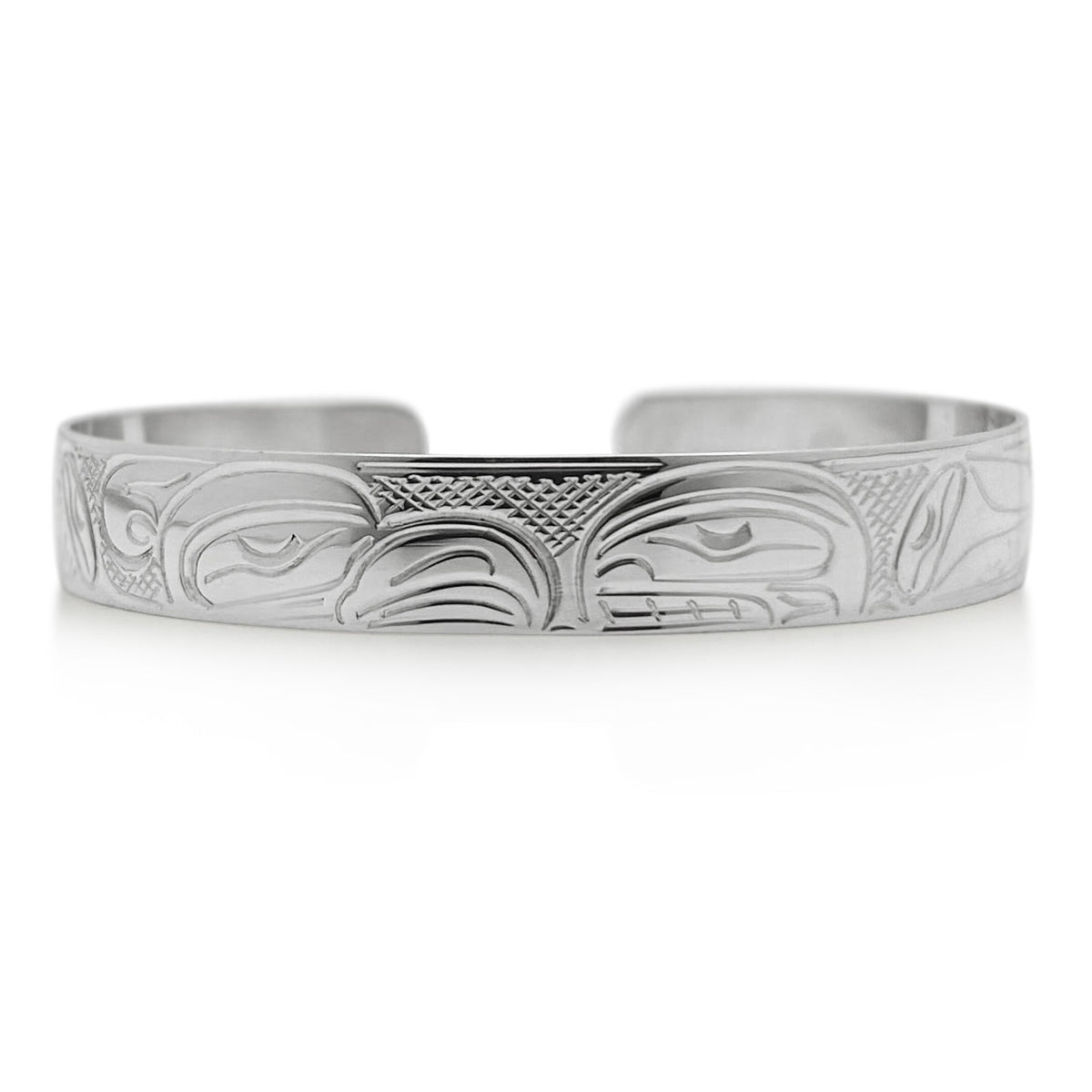 Bracelet Orque et Oiseau-Tonnerre