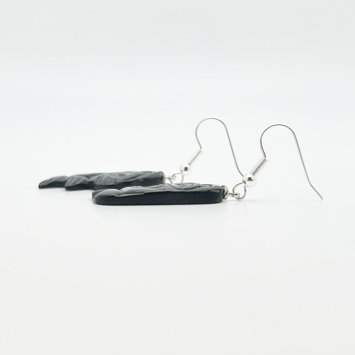 Boucles d'oreilles ours