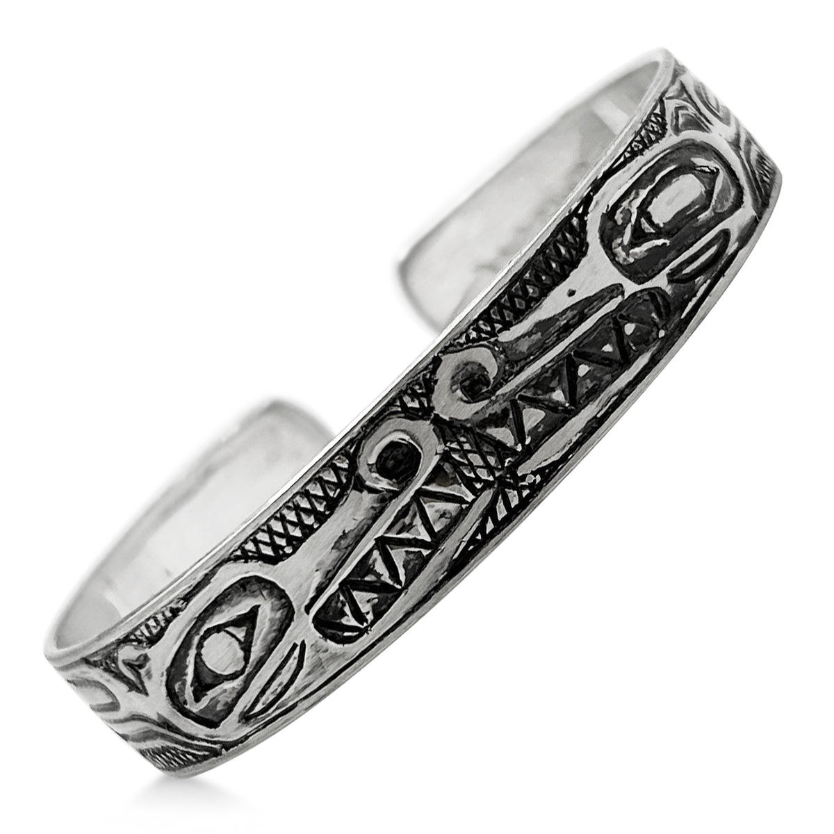 Wolf and Bear Bracelet