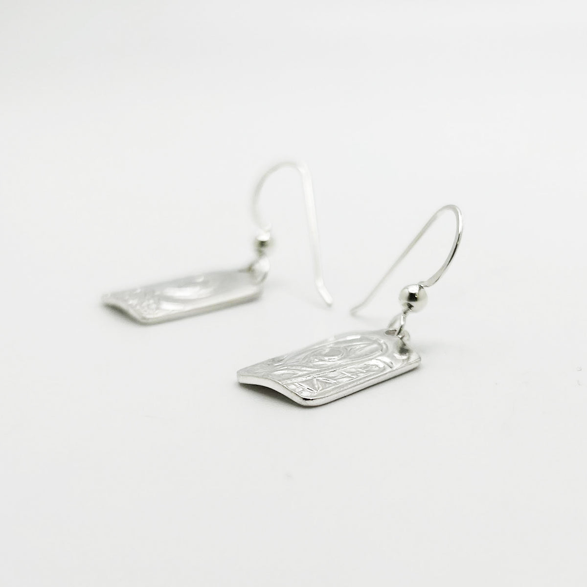 Boucles d'oreilles ours