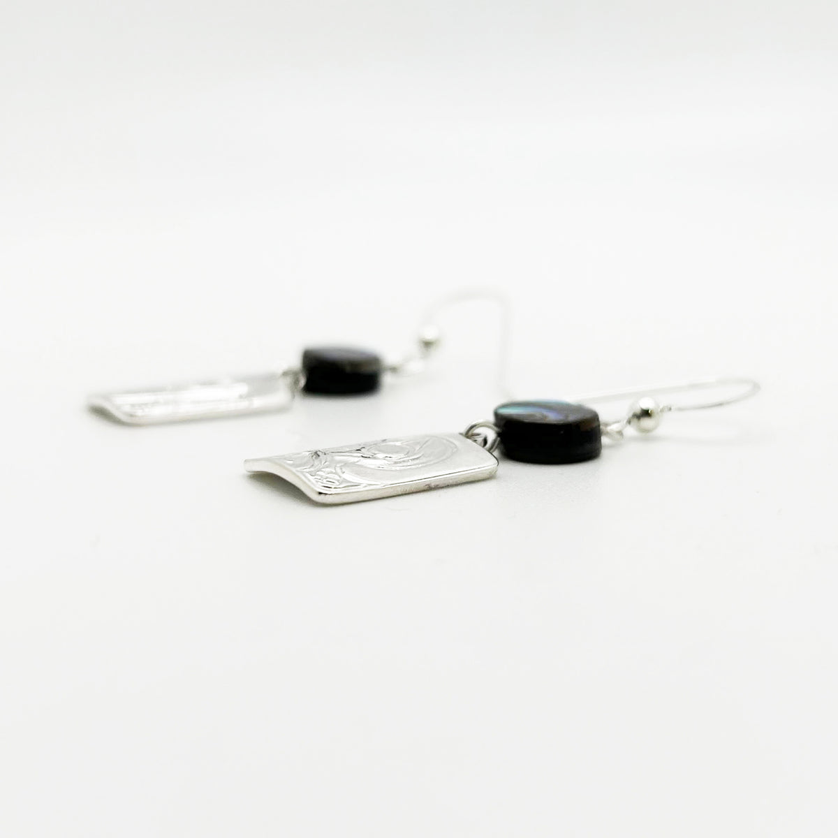Boucles d'oreilles ours