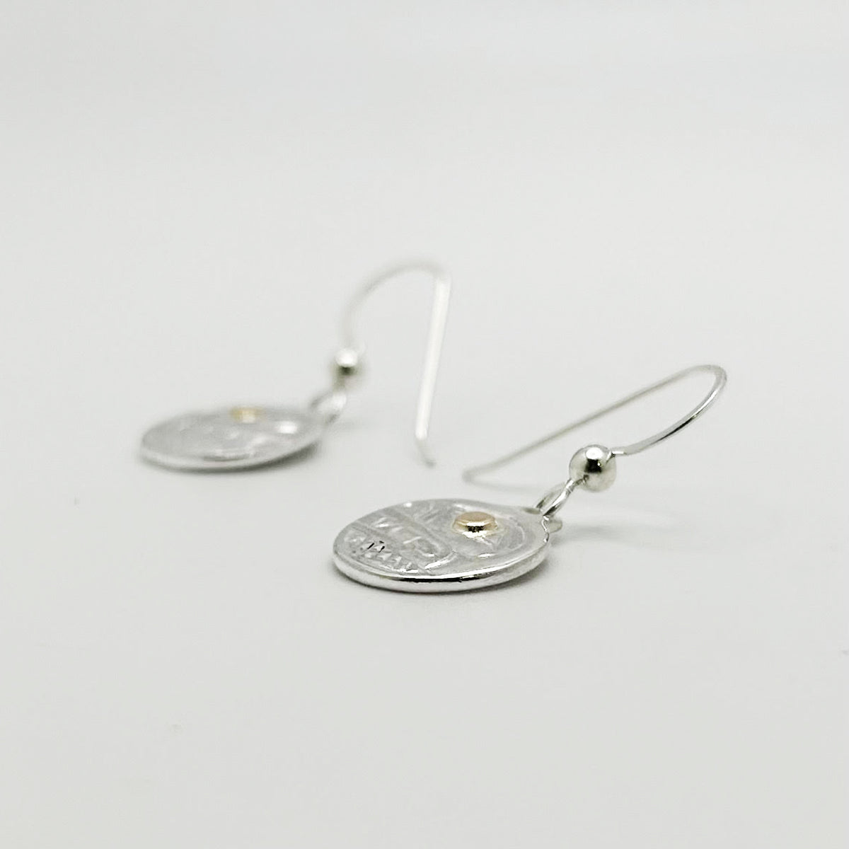 Boucles d'oreilles ours