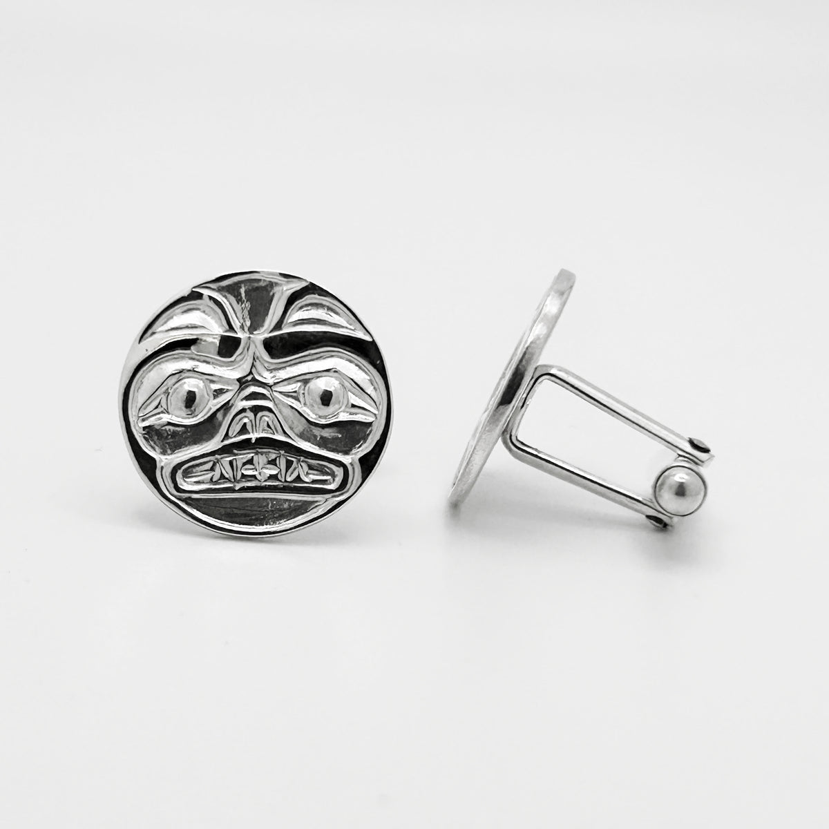 Bear Cufflinks