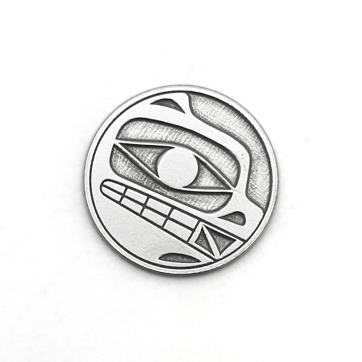 Bear Golf Ball Marker