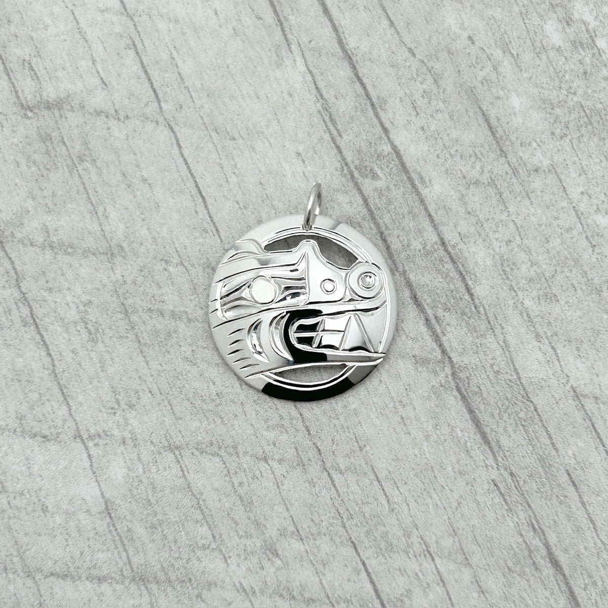 Pendentif Ours