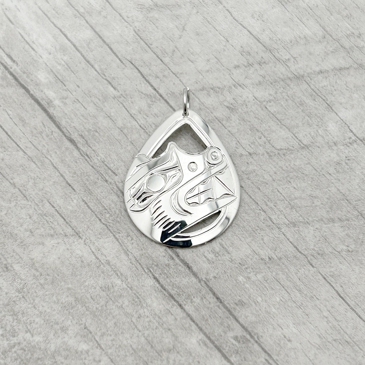 Pendentif Ours