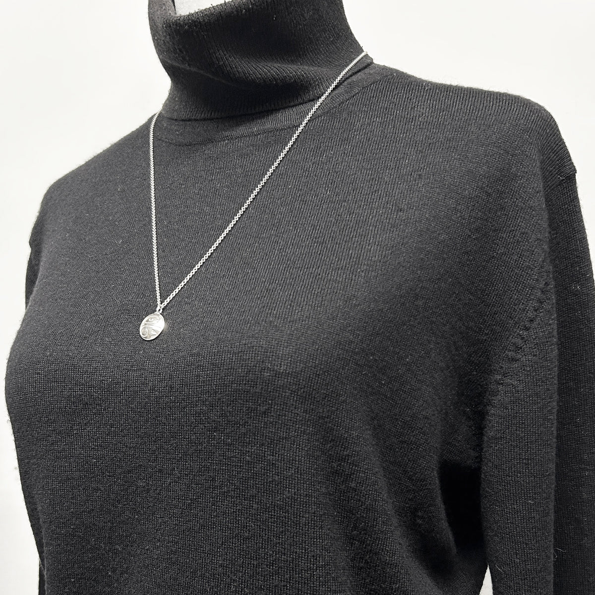 Killer Whale Pendant