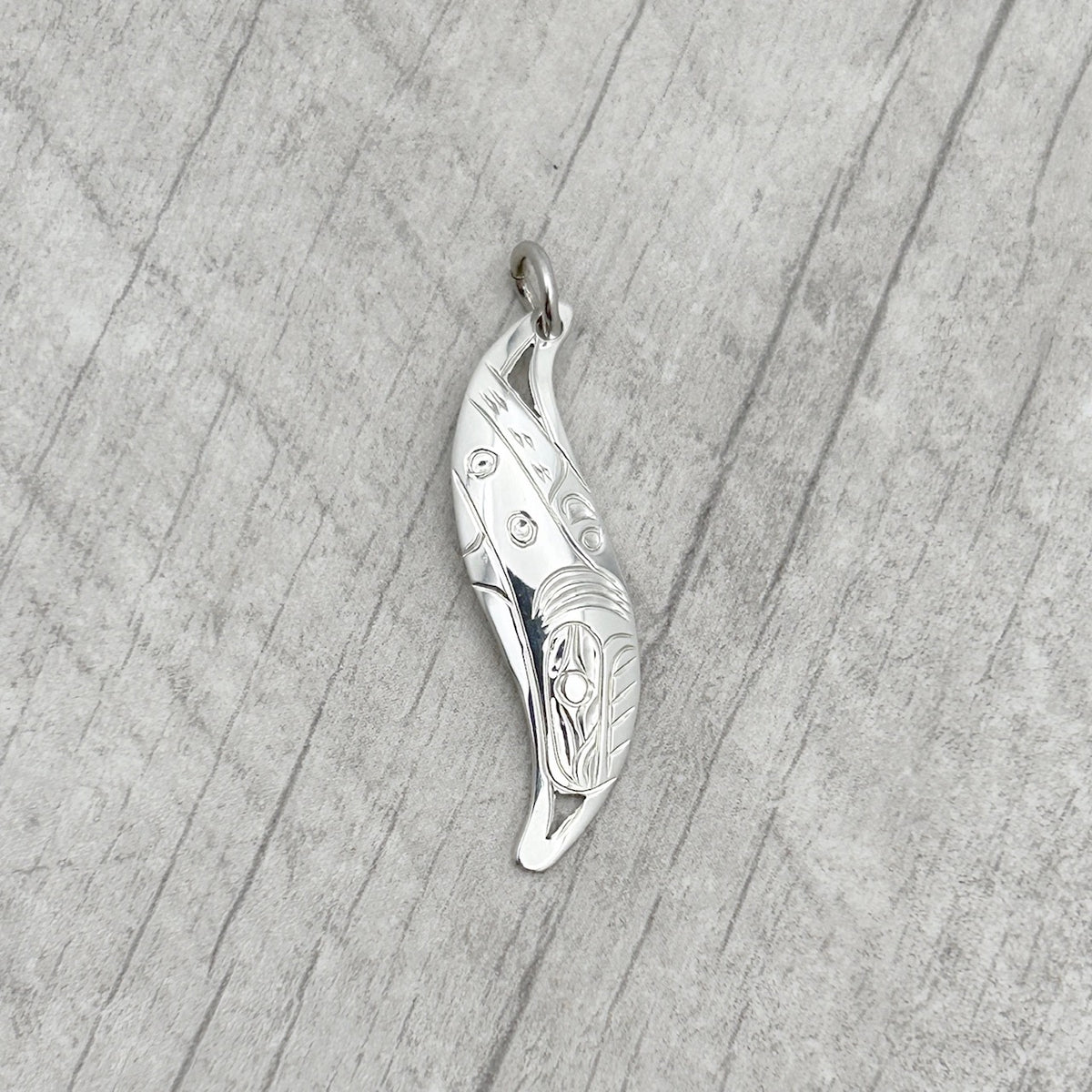 Pendentif Chien de mer