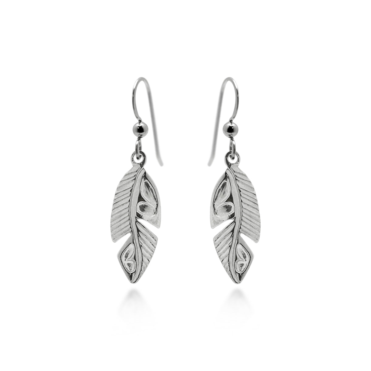 Eagle Feather Earrings