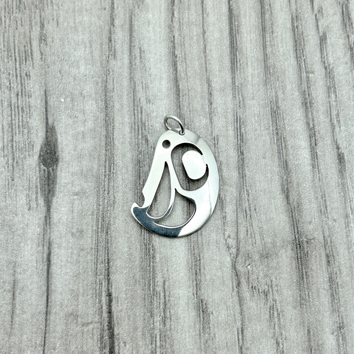 Pendentif Aigle