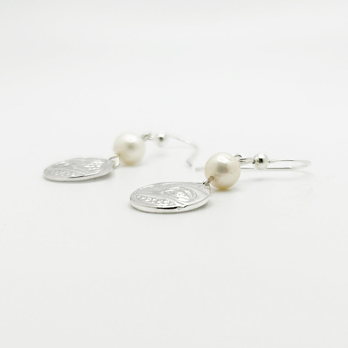Boucles d'oreilles colibri