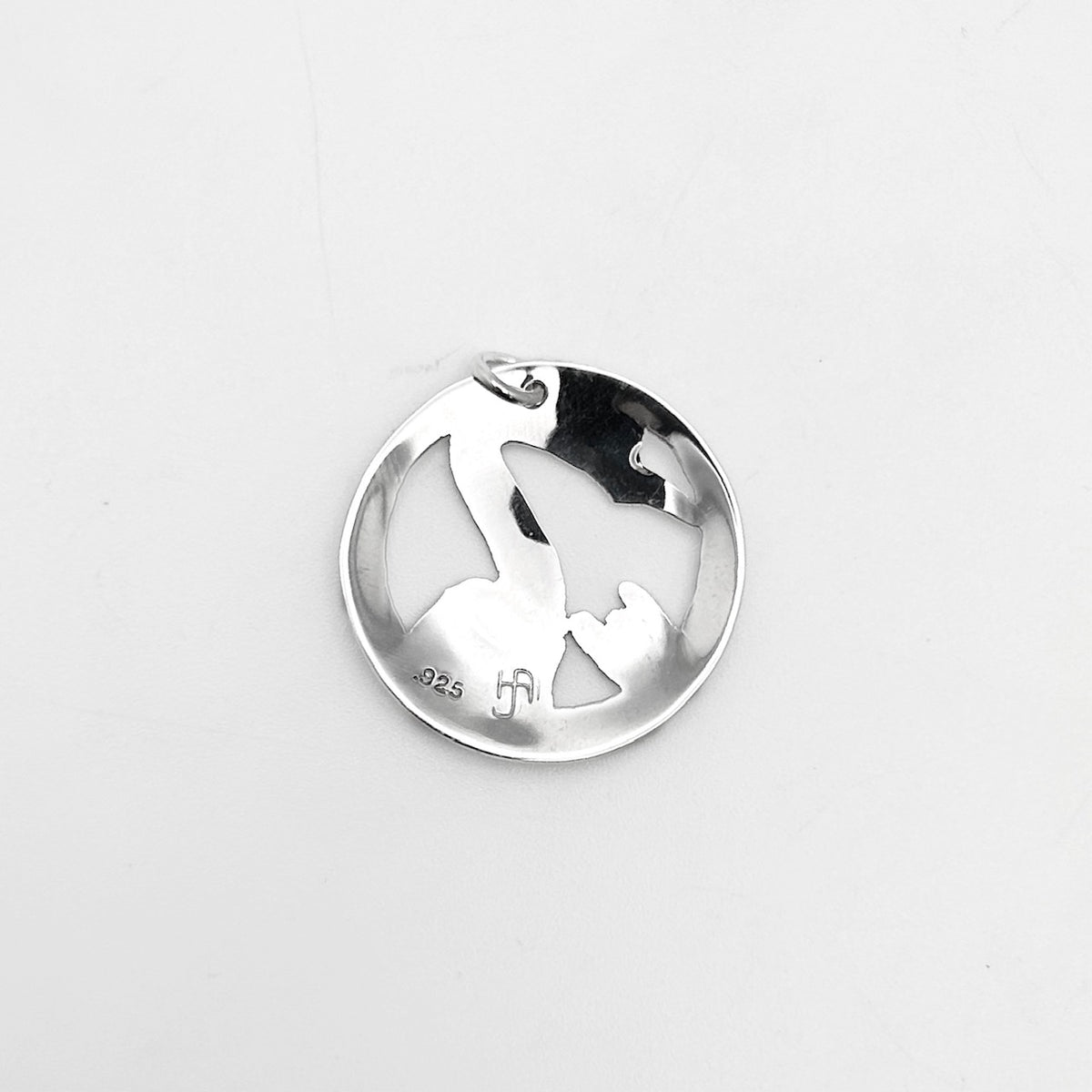 Heron Pendant