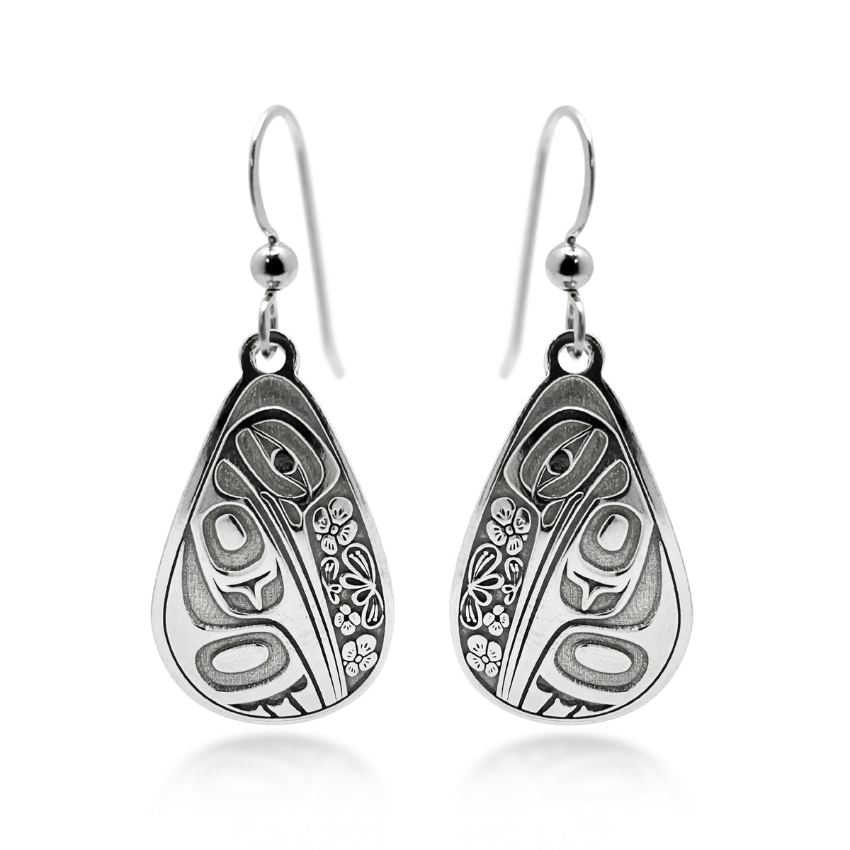 Hummingbird Earrings