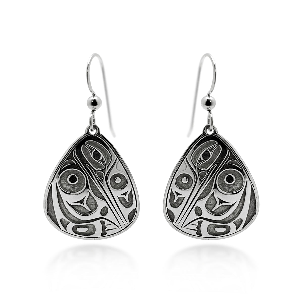 Hummingbird Earrings