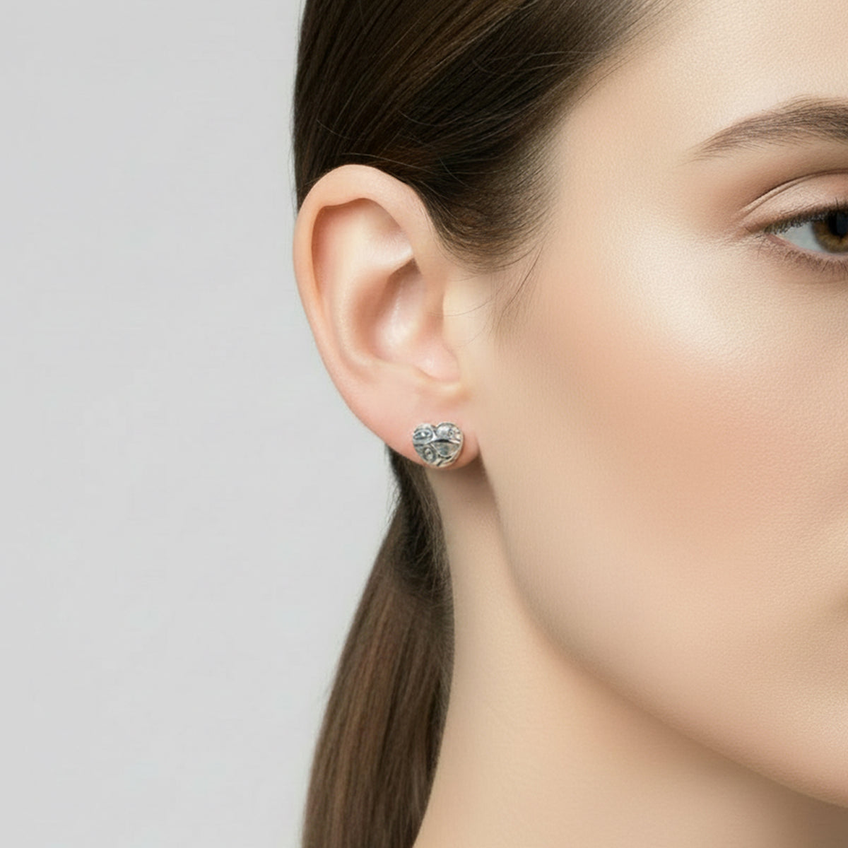 Hummingbird Stud Earrings