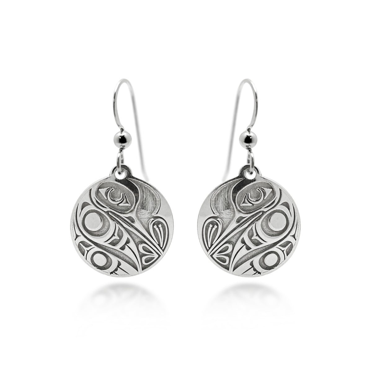 Hummingbird Earrings