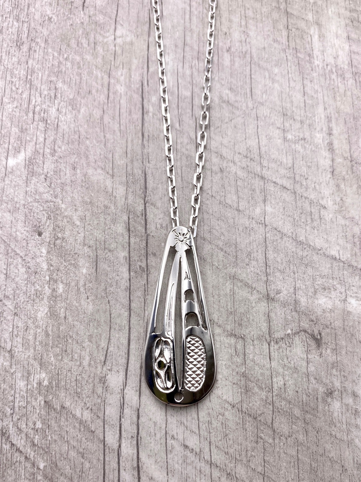 Hummingbird Pendant
