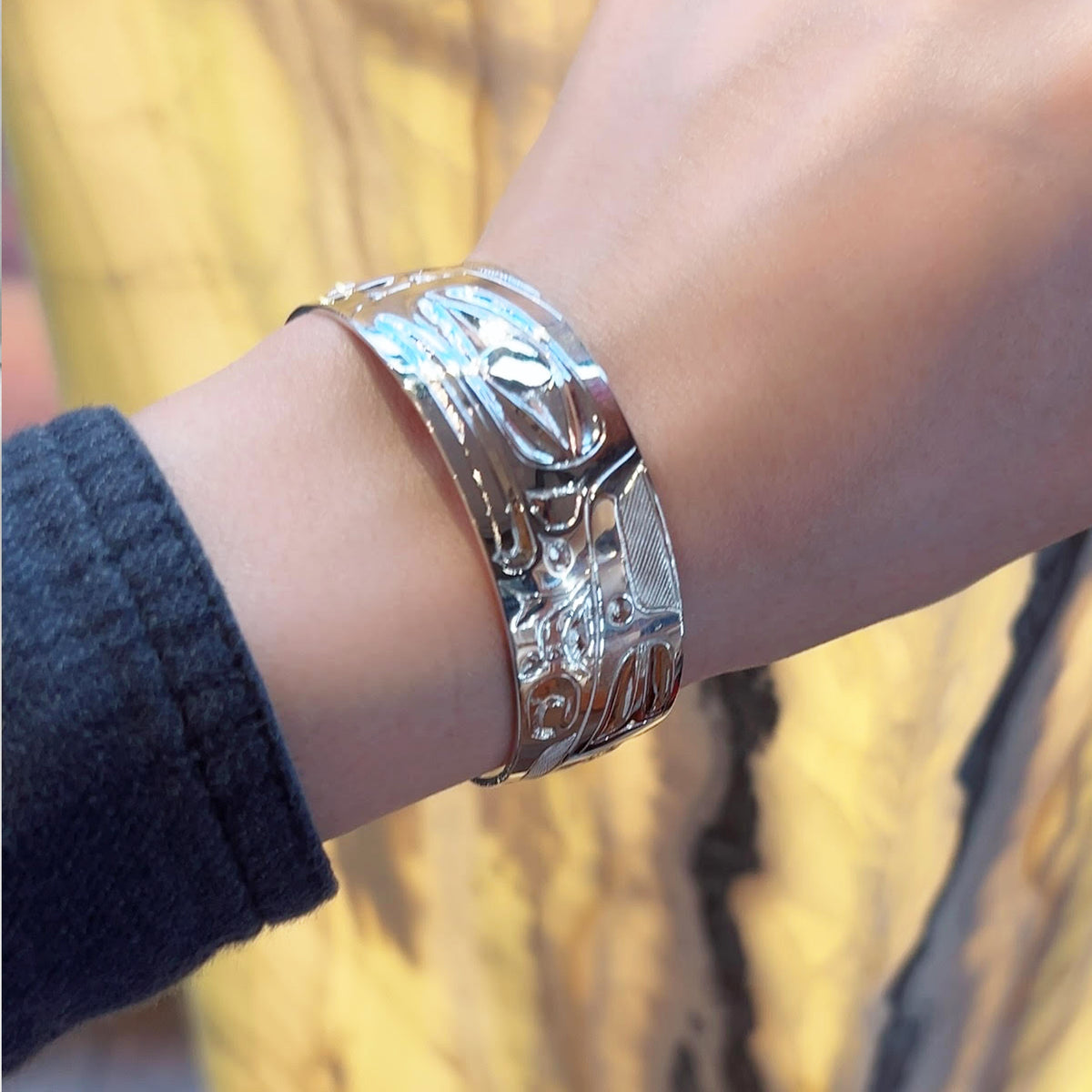 Eagle Bracelet