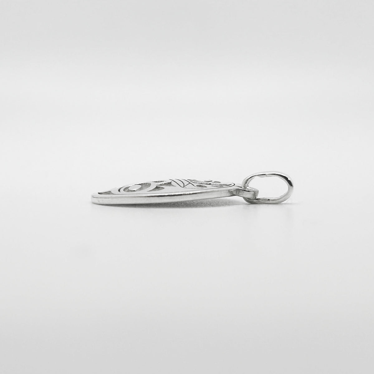 Killer Whale Pendant