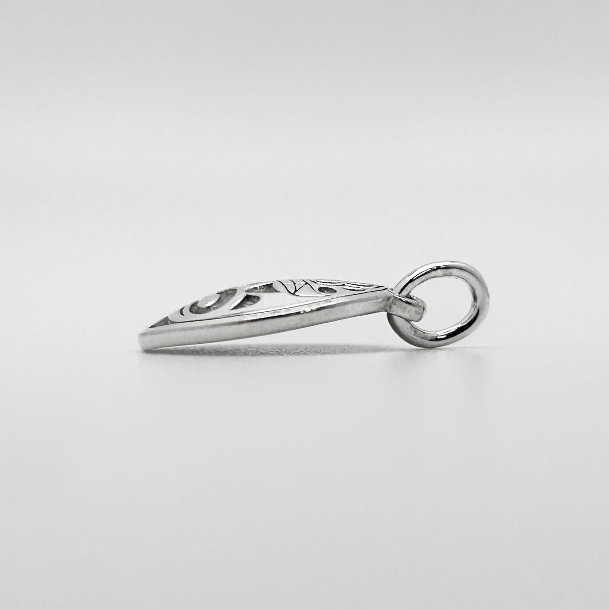 Killer Whale Pendant