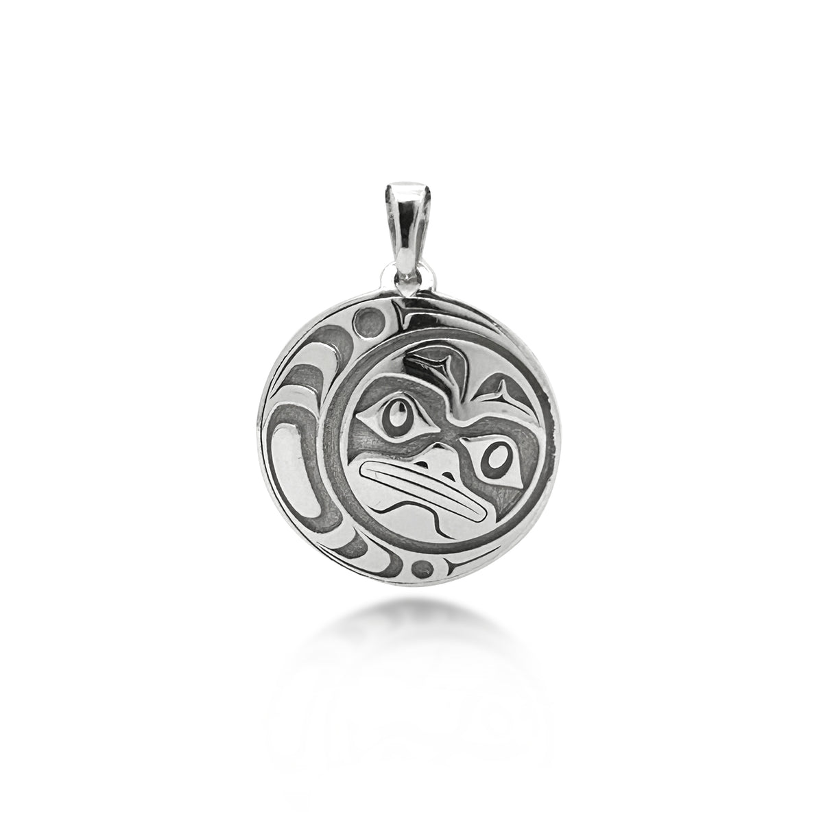 Moon Pendant