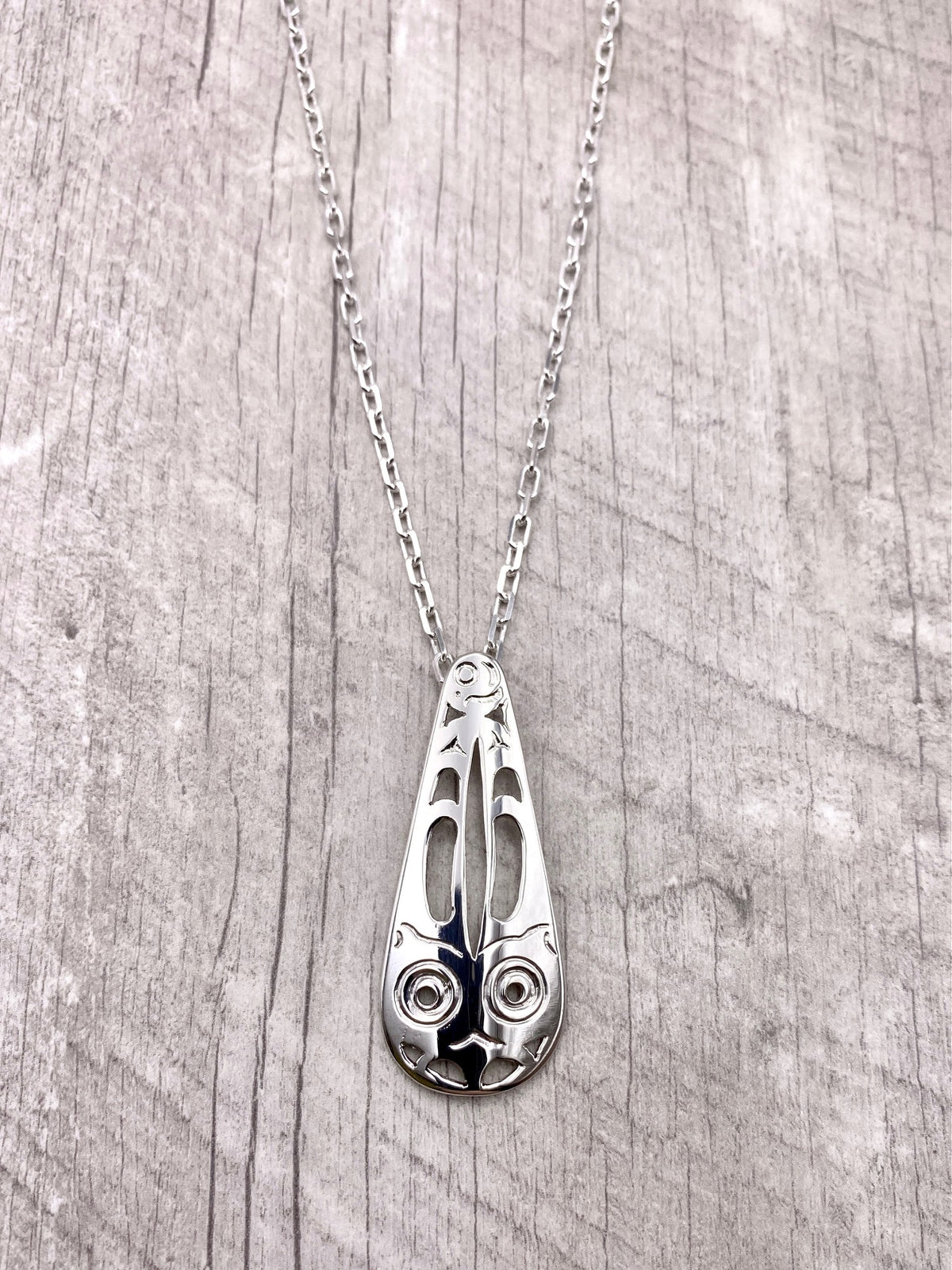 Owl Pendant