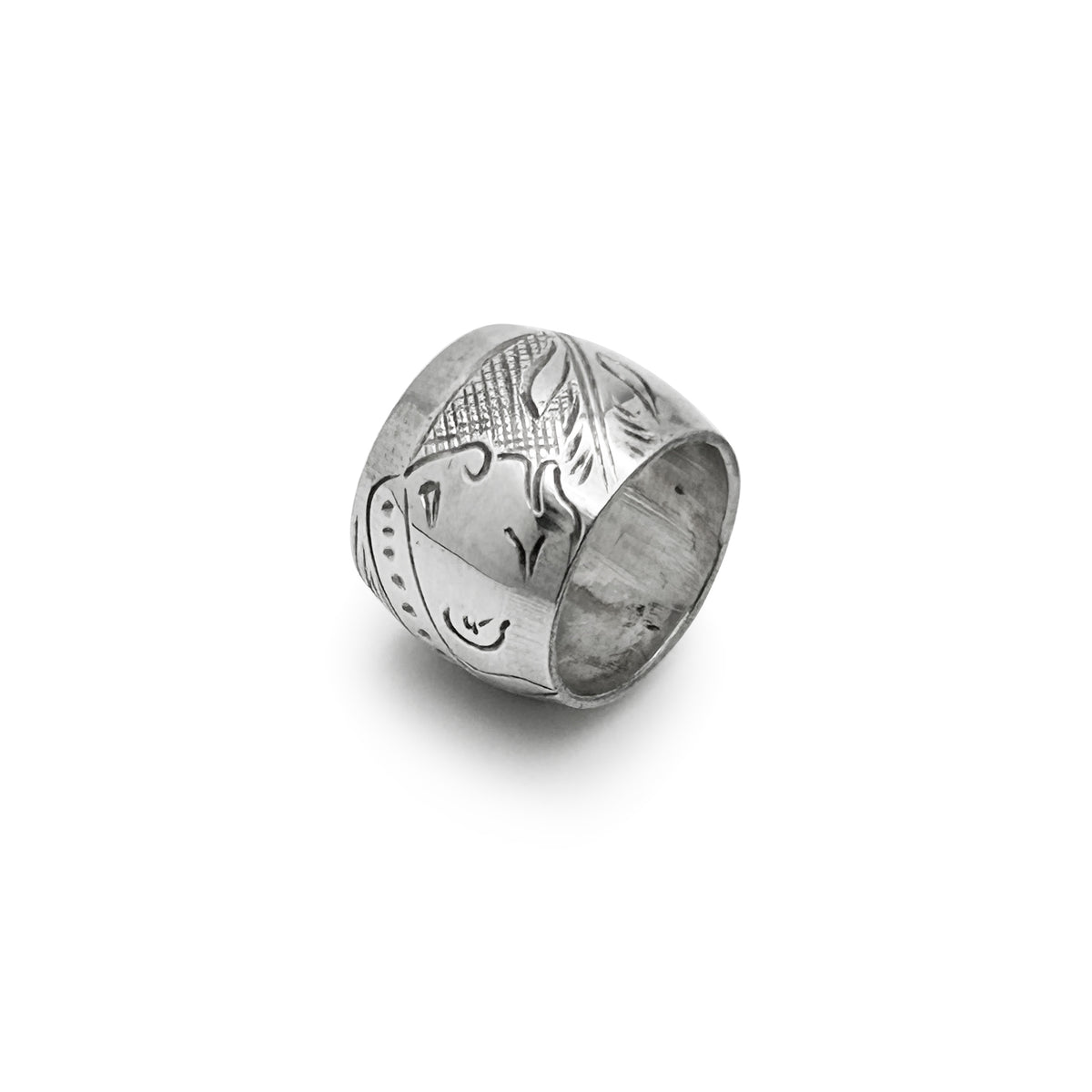 Warrior Spirit Bead