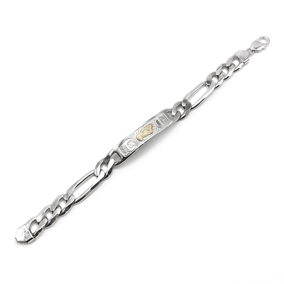 Bracelet d'identification Thunderbird 9"