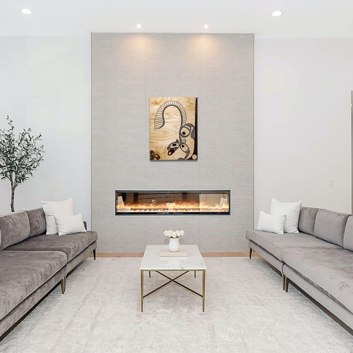 Zaminaz Moves Her Stash