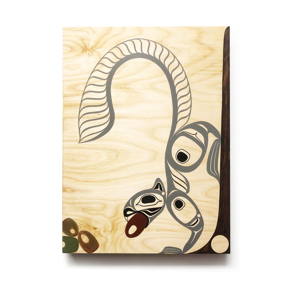 Zaminaz Moves Her Stash