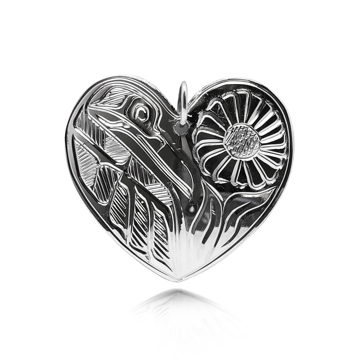 Pendentif Colibri