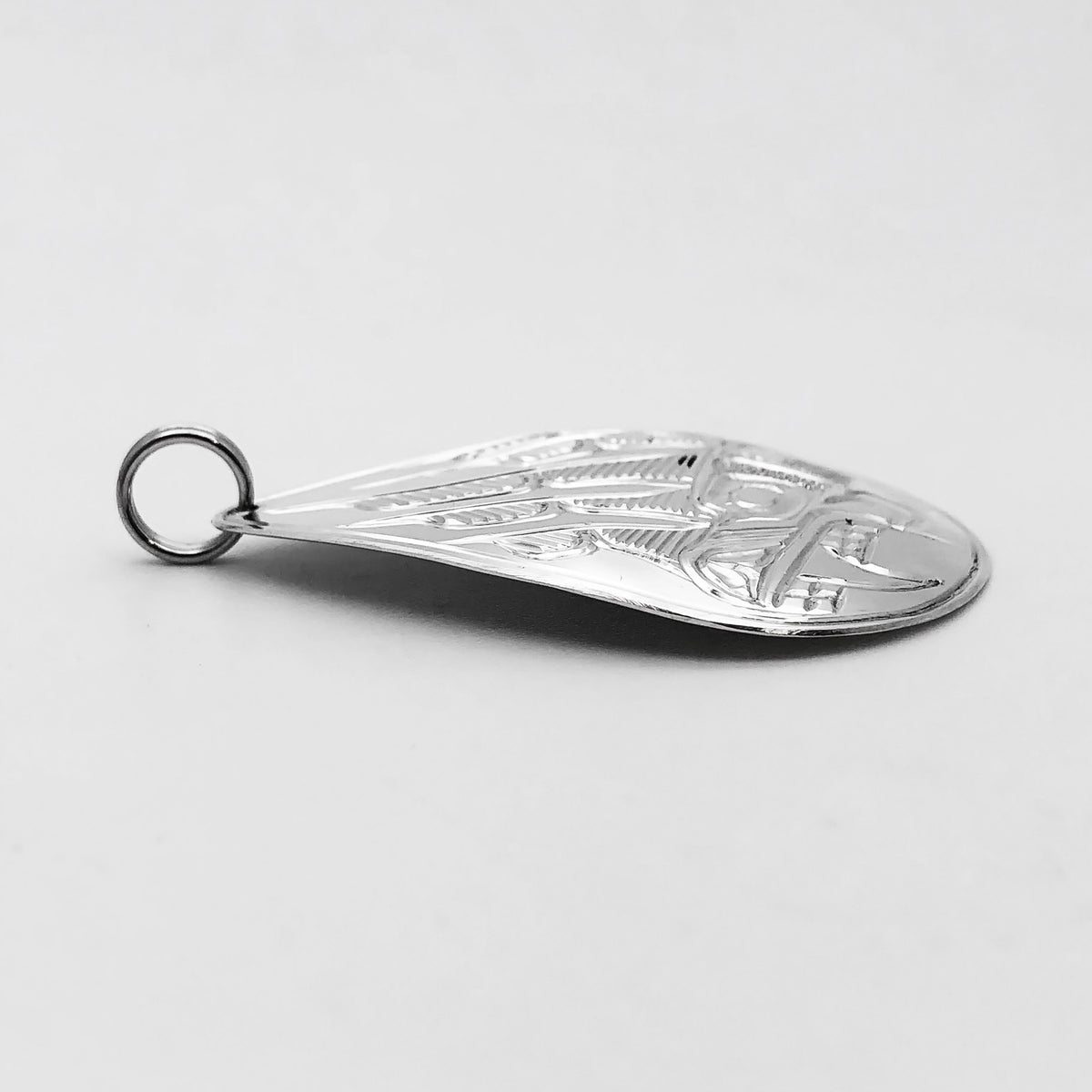 Pendentif Loup