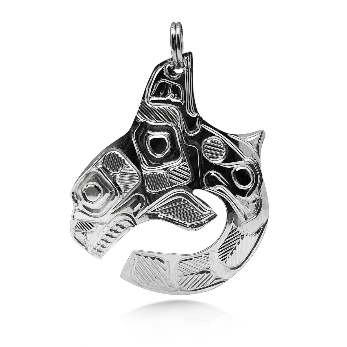 Pendentif Orque