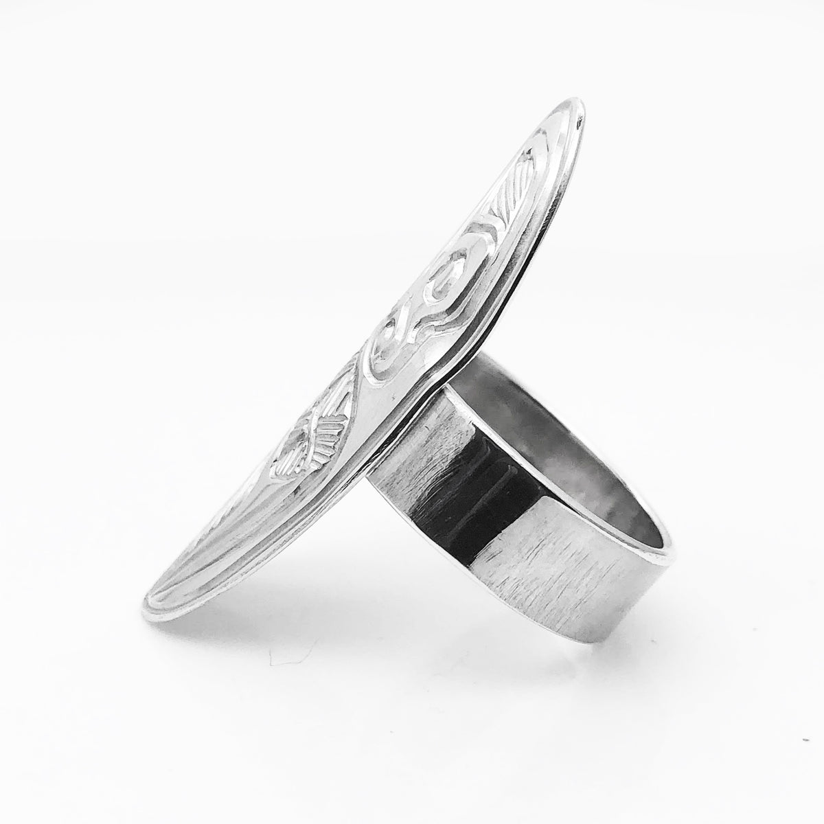 Bague d'aigle