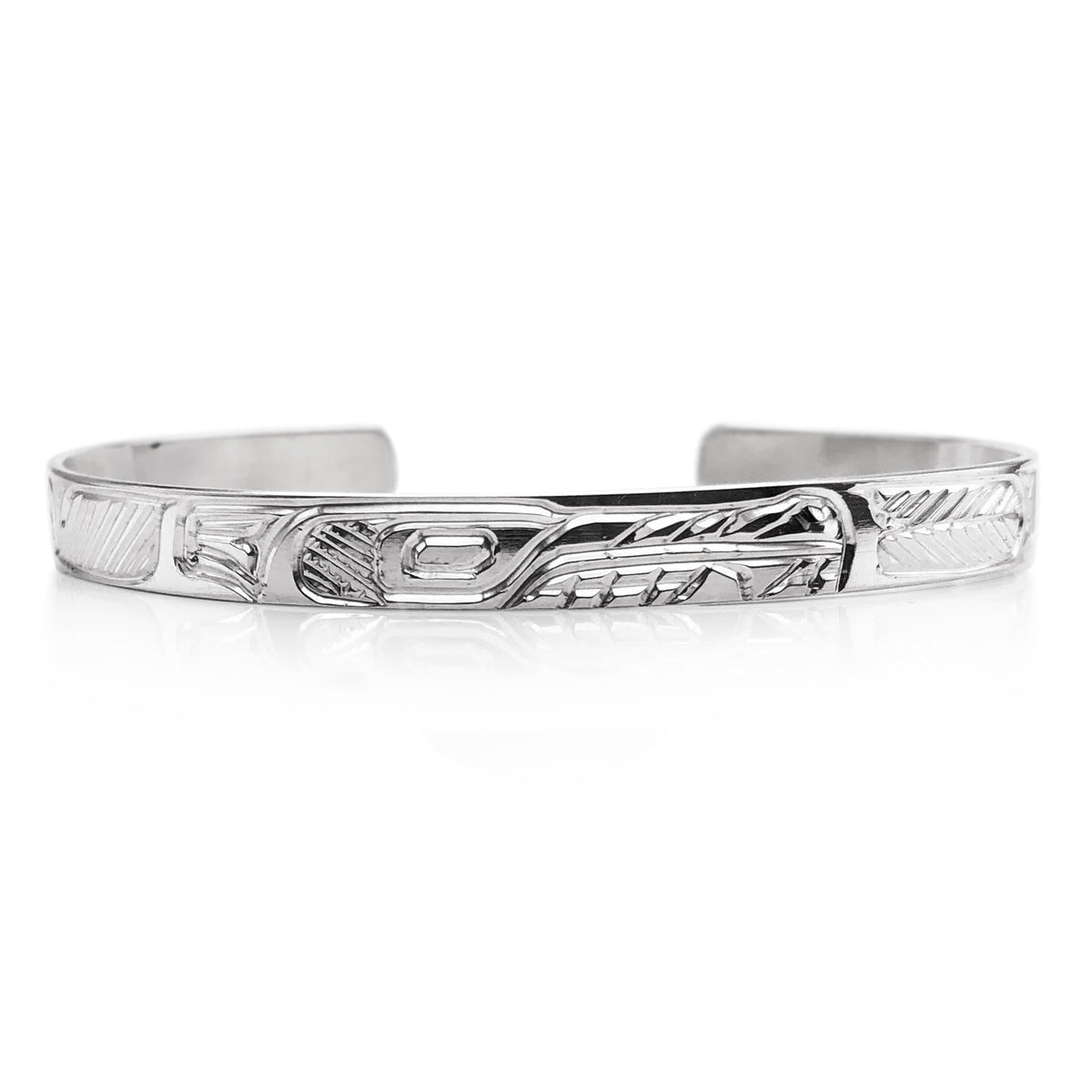 Wolf Bracelet