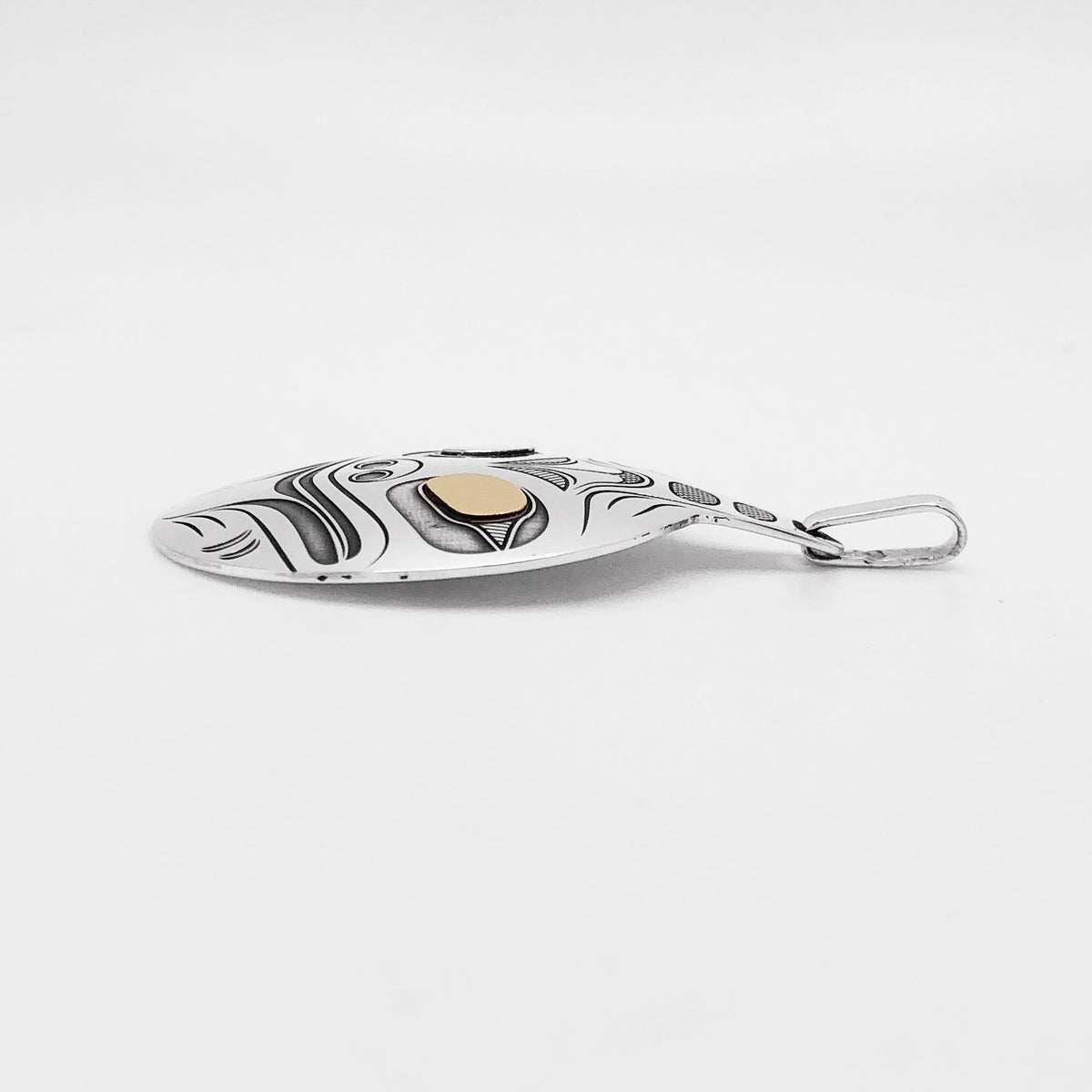 Pendentif Grenouille