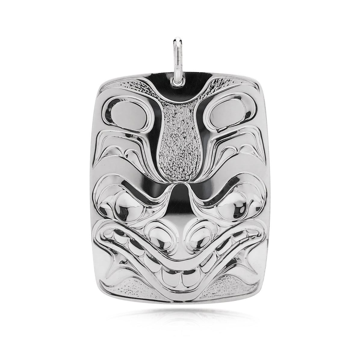 Pendentif Loup