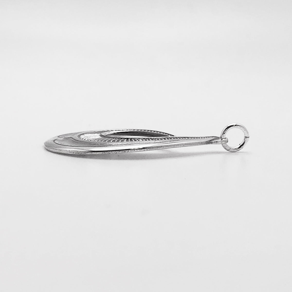 Pendentif coquille Saint Jacques