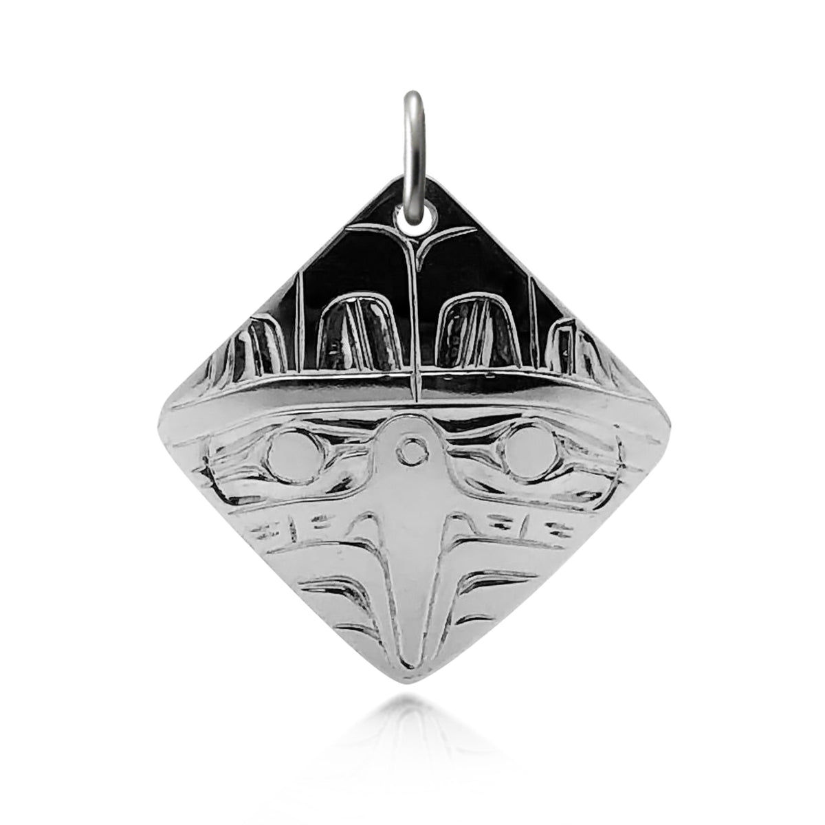 Pendentif Faucon
