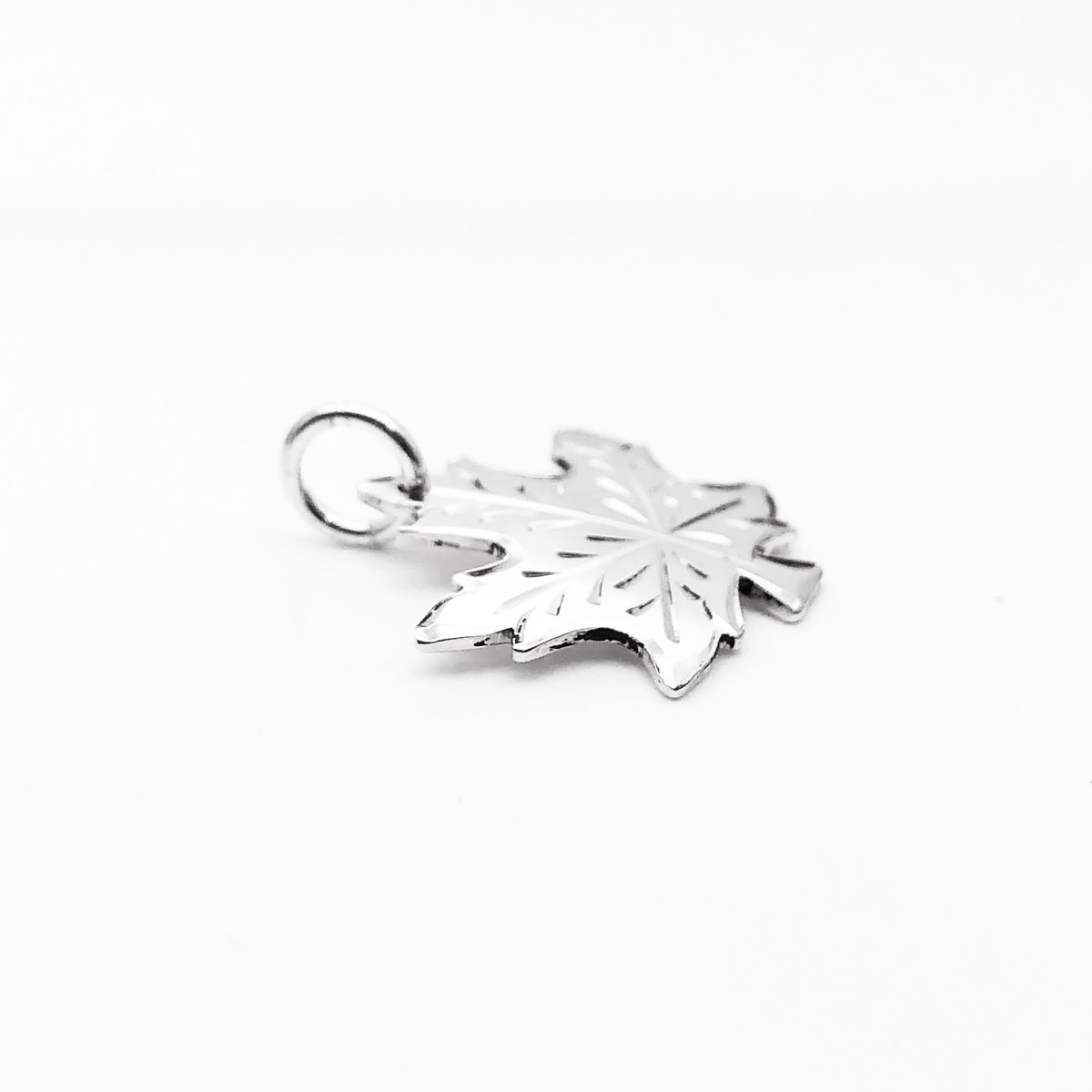 Pendentif Feuille d'érable