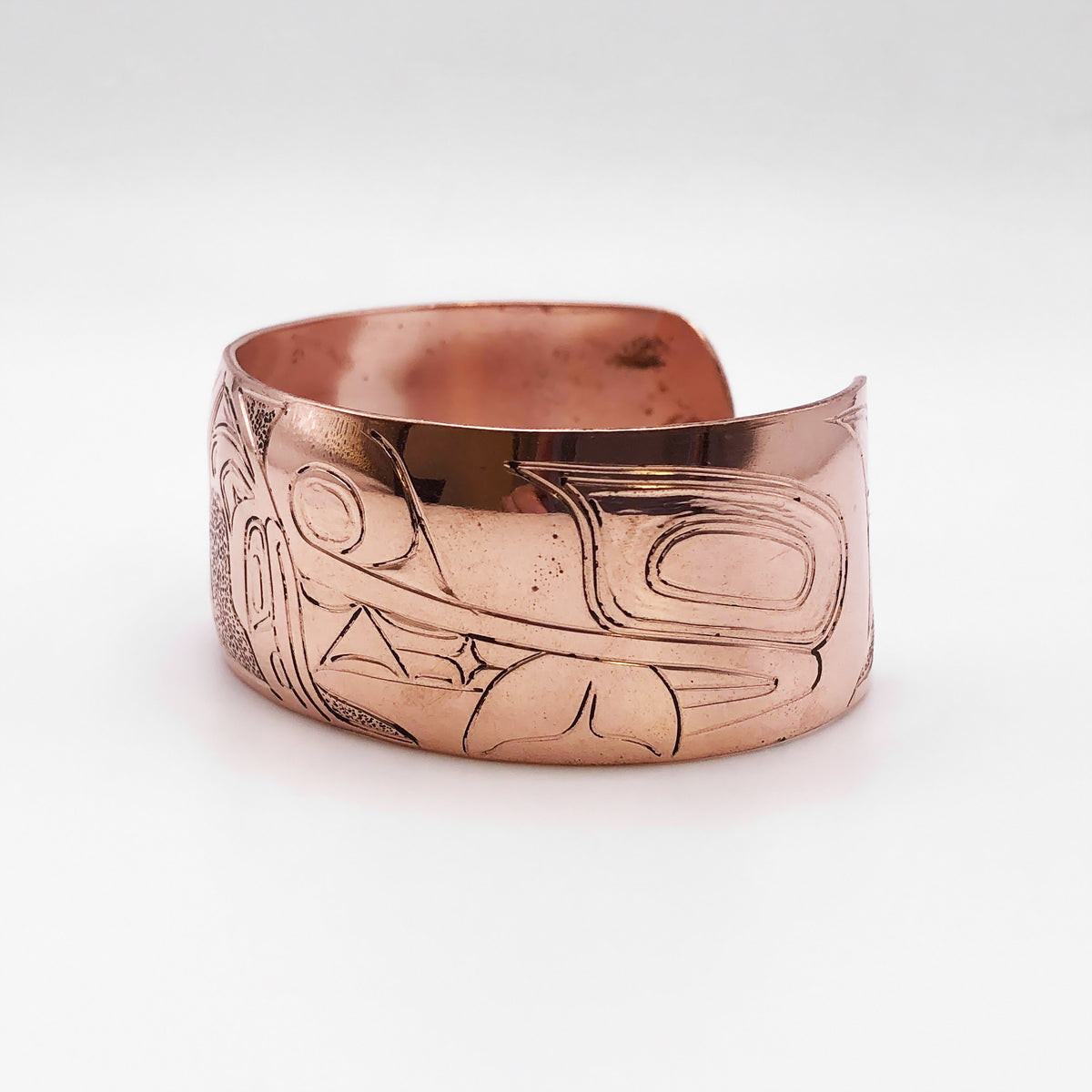 Bracelet Wasco et Orque
