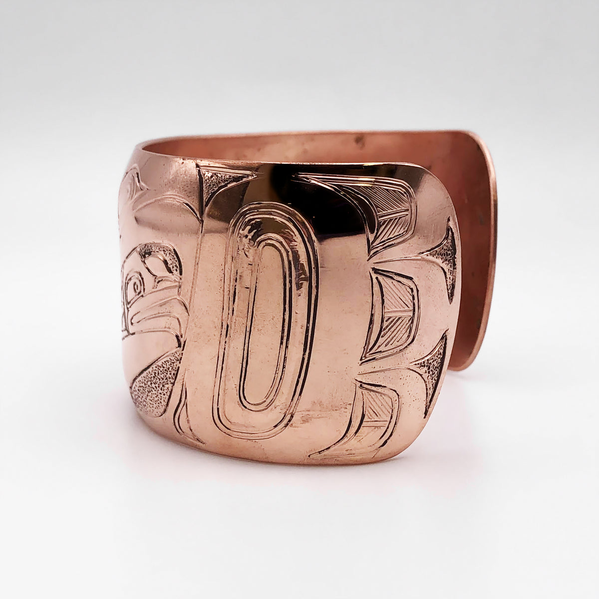 Bracelet Aigle et Grenouille