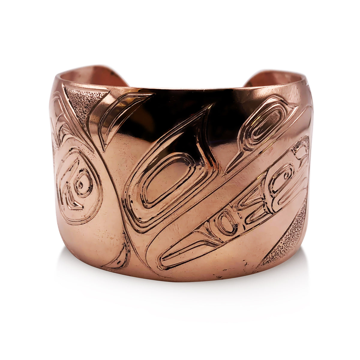 Bracelet Aigle et Grenouille