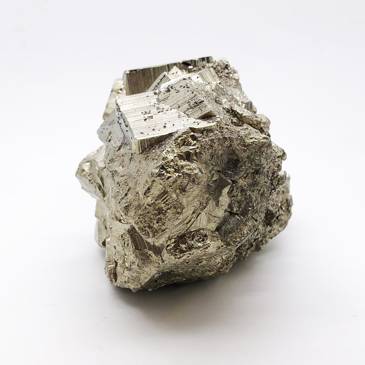 Pyrite Specimen