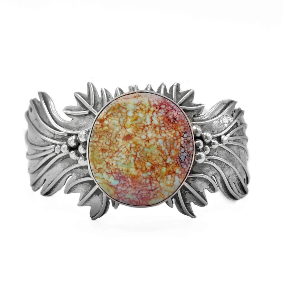 Turquoise Cuff Bracelet