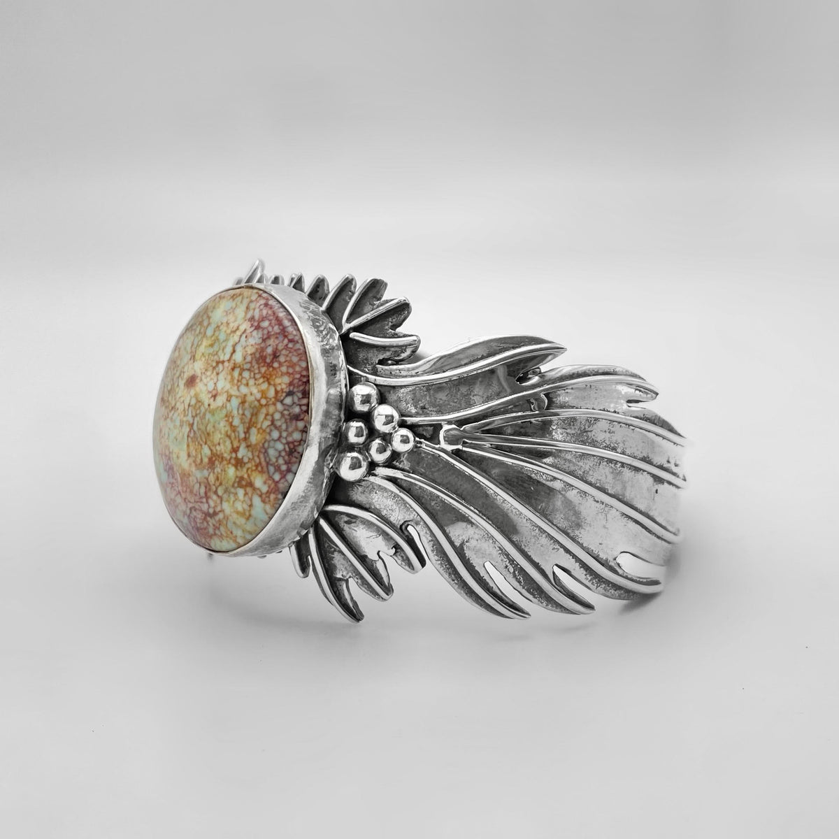 Turquoise Cuff Bracelet