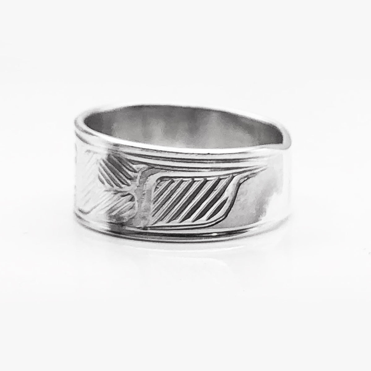 Bague d'aigle