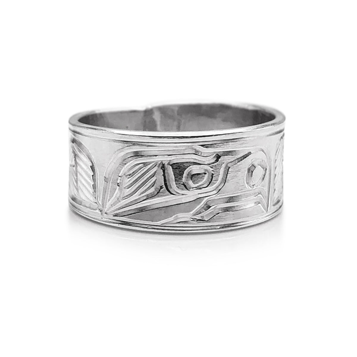Bague d'aigle