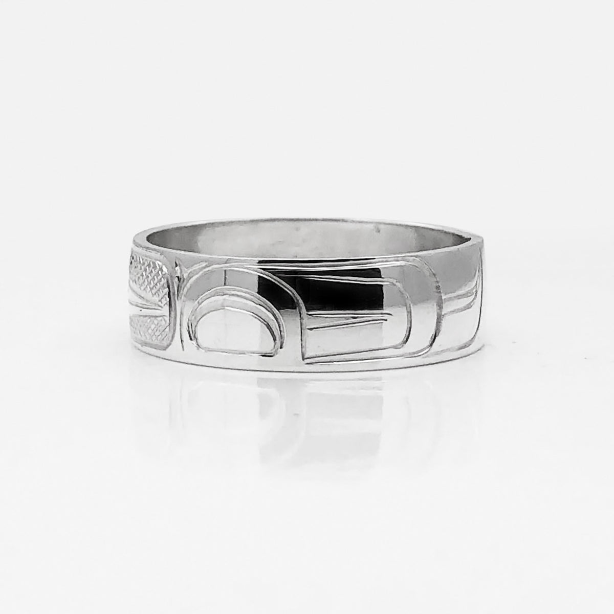 Bague Martin-pêcheur