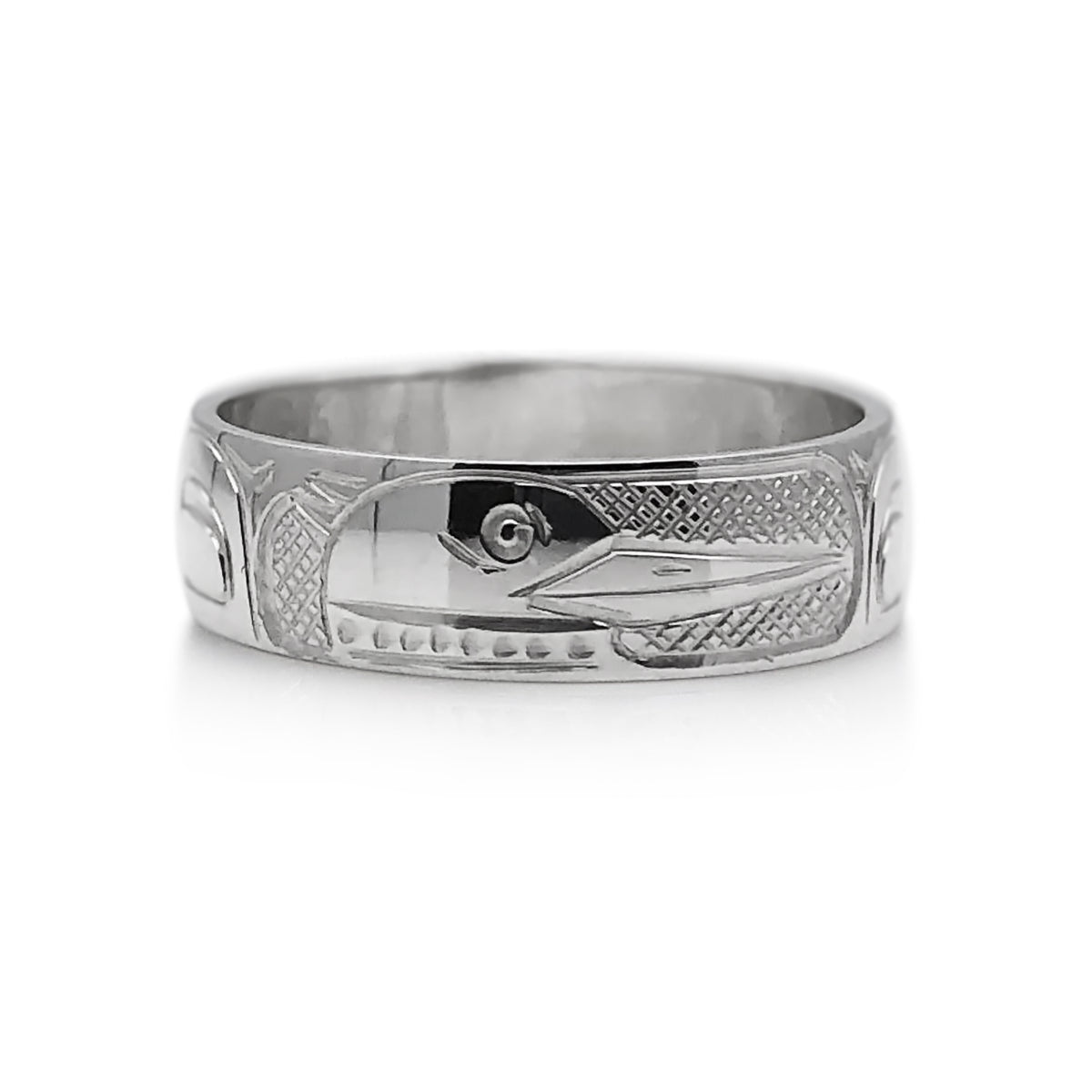 Bague Martin-pêcheur